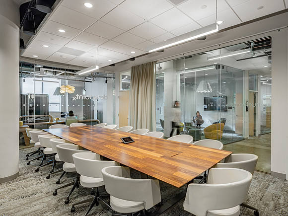 Dewpoint Therapeutics, Inc. Boston, MAClient: Total Office Interiors, LAB Architect Group Wise Construction