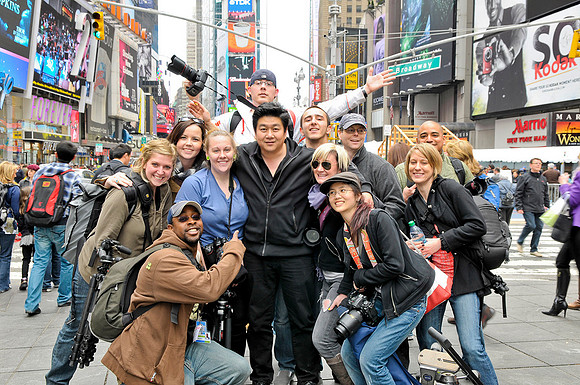 New York Architectural Photography Workshop with Keitaro Yoshioka 2011