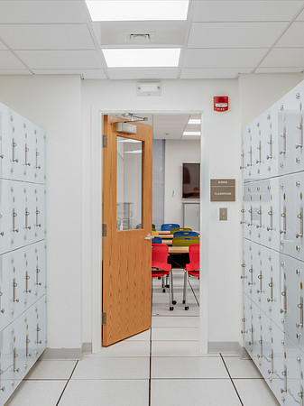 Goessman lab UMass Amherst Client: Matz Collaborative Architects