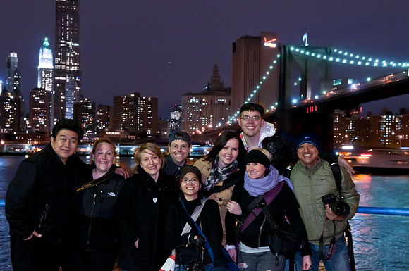 New York Architectural Photography Workshop with Keitaro Yoshioka 2011
