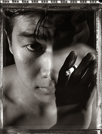 Self-Portrait