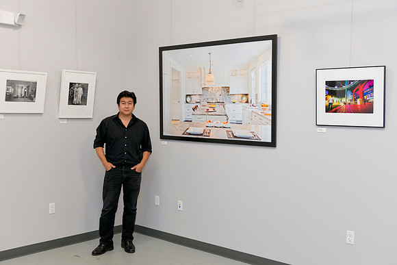 At EP Levine show Sept 2012