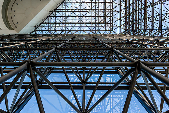 JFK Library Boston MA