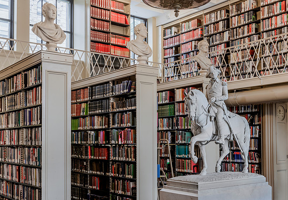 Boston Athenaeum  Boston MA