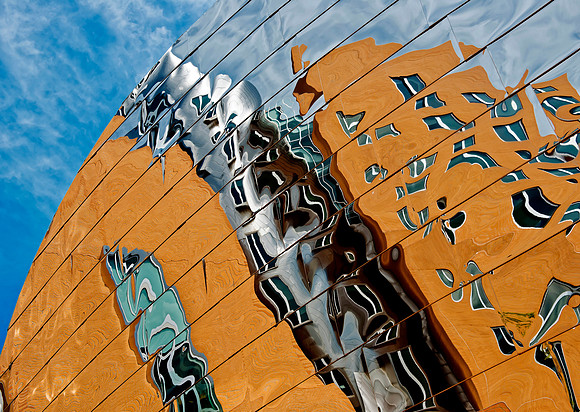 Stata Center MIT Cambridge MA