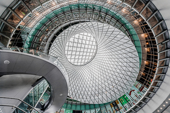 Fulton Center New York NY