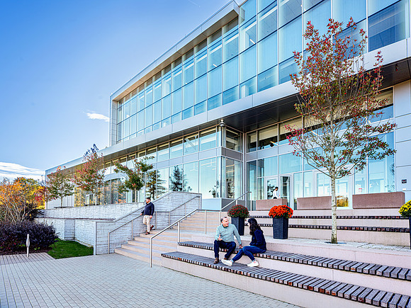Northeastern University-Innovation Campus at Burlington, MA Client: Page