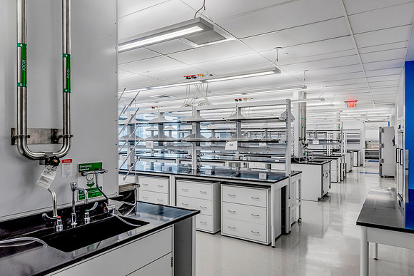 Biogen Cambridge MA TRIA Wise Construction