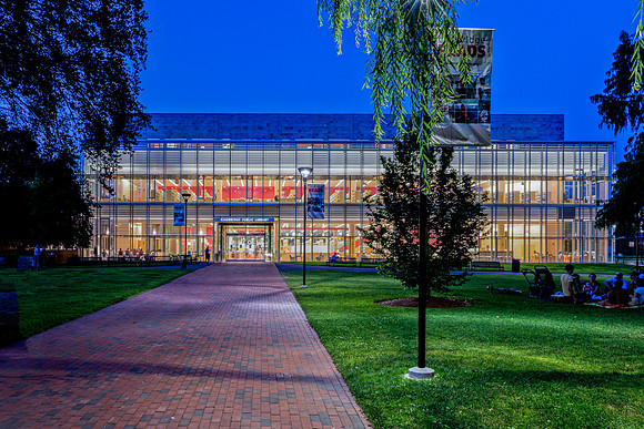 Cambridge Public Library