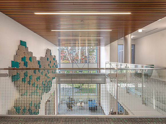 KSQ Therapeutics Maugel DeStefano Architects The Richmond Group The RMR Group Total Office Interiors