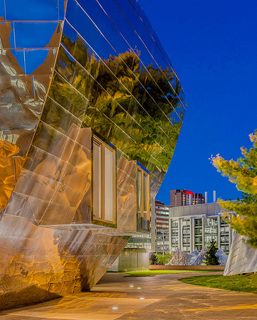 Stata Center MIT Cambridge MA