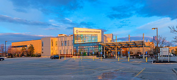 Children's Hospital Peabody MA