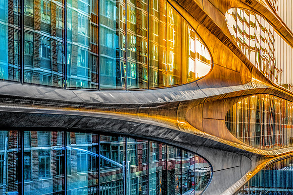 Zaha Hadid 520 West 28th Street New York NY