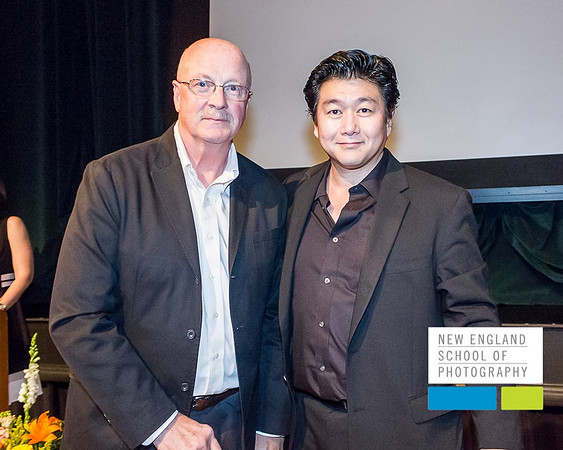 NESOP Commencement Ceremony 2015 with Neal Rantoul
