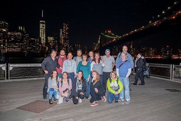 New York Architectural Photography Workshop with Keitaro Yoshioka April 2015