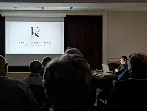 Lecture at the Merrimack Valley Camera Club, North Andover, MA. 2026