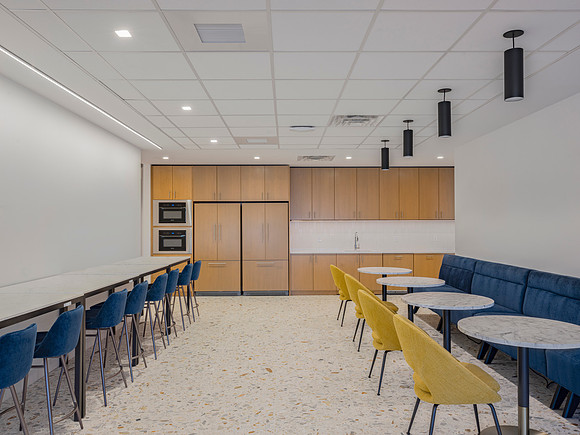 uniQure, Inc. Lexington, MA Clients: Vivo Architecture and Total Office Interiors