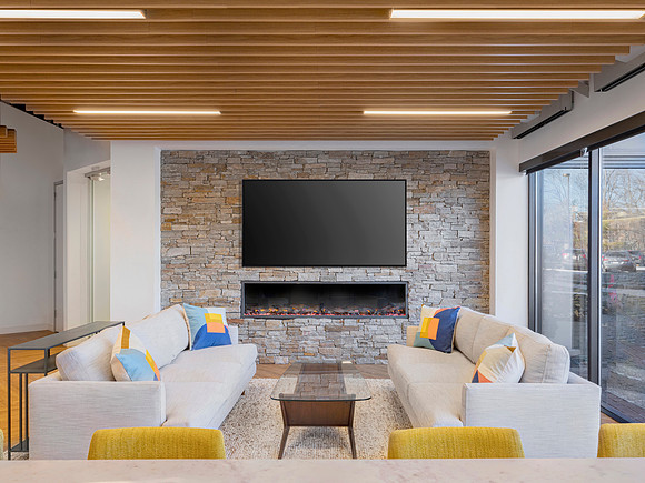 uniQure, Inc. Lexington, MA Clients: Vivo Architecture and Total Office Interiors
