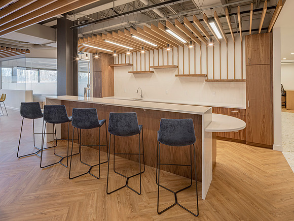 uniQure, Inc. Lexington, MA Clients: Vivo Architecture and Total Office Interiors