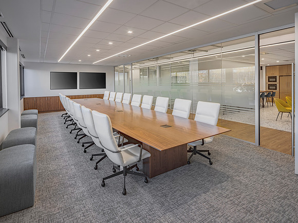 uniQure, Inc. Lexington, MA Clients: Vivo Architecture and Total Office Interiors