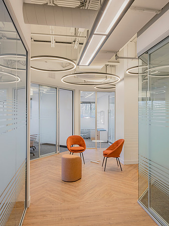 uniQure, Inc. Lexington, MA Clients: Vivo Architecture and Total Office Interiors