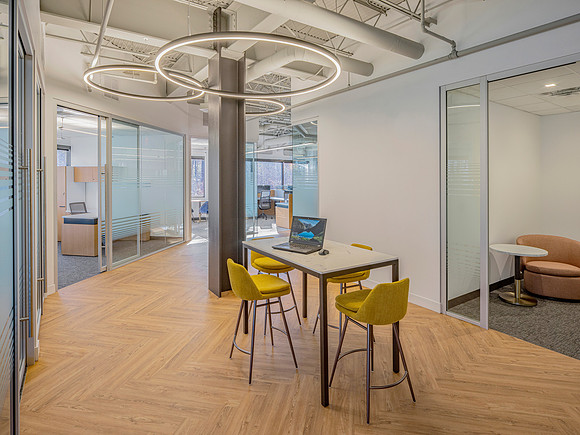 uniQure, Inc. Lexington, MA Clients: Vivo Architecture and Total Office Interiors