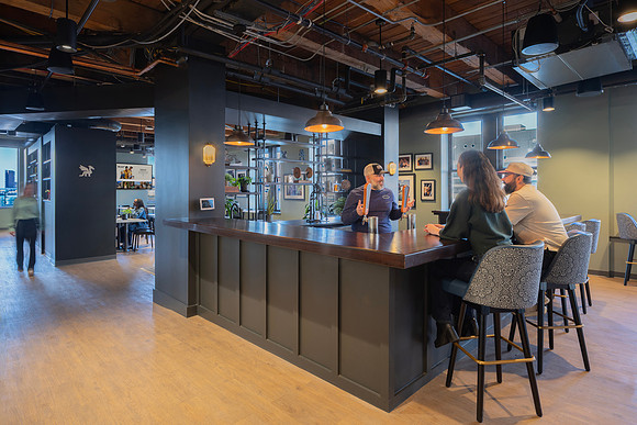 Life is Good HQ Boston MA Client: Bergmeyer