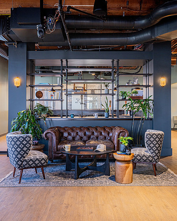 Life is Good HQ Boston MA Bergmeyer
