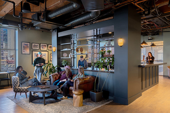 Life is Good HQ Boston MA Client: Bergmeyer