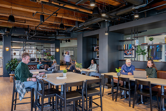 Life is Good HQ Boston MA Client: Bergmeyer