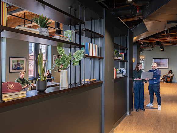 Life is Good HQ Boston MA Client: Bergmeyer