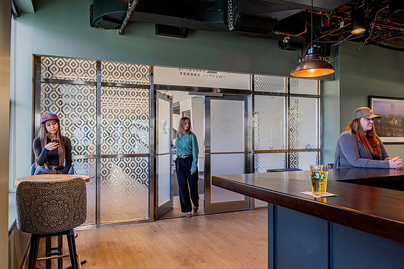 Life is Good HQ Boston MA Client: Bergmeyer