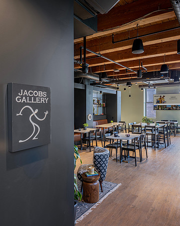 Life is Good HQ Boston MA Client: Bergmeyer