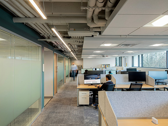 Northeastern University QMSI Page, now Stantec