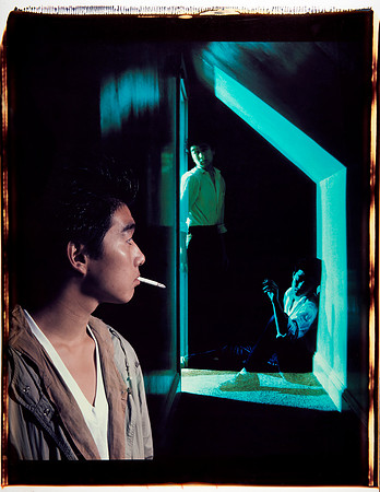 Self-Portrait