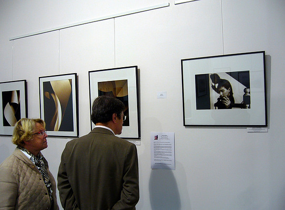 BIENNALE PHOTOGRAPHIE ET SCULPTURE - SARTROUVILLE France