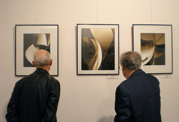 BIENNALE PHOTOGRAPHIE ET SCULPTURE - SARTROUVILLE France