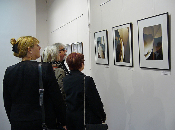 BIENNALE PHOTOGRAPHIE ET SCULPTURE - SARTROUVILLE France