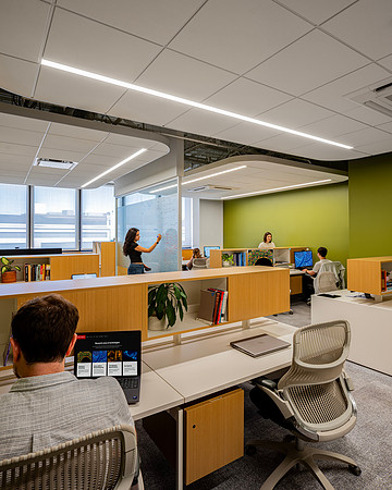 Boston University BME Client: Stantec Architecture Inc