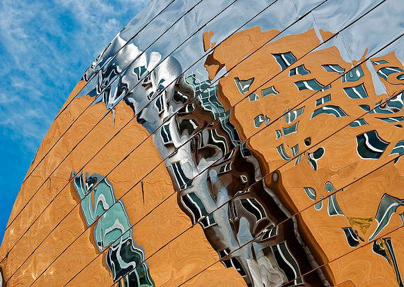 Stata Center MIT