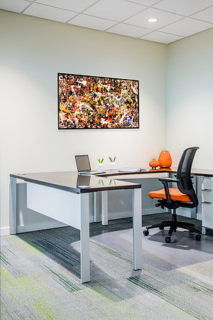 Laddawn Devens MA Clients: Maugel ArchitectsJN Interior SpacesTotal Office Interiors