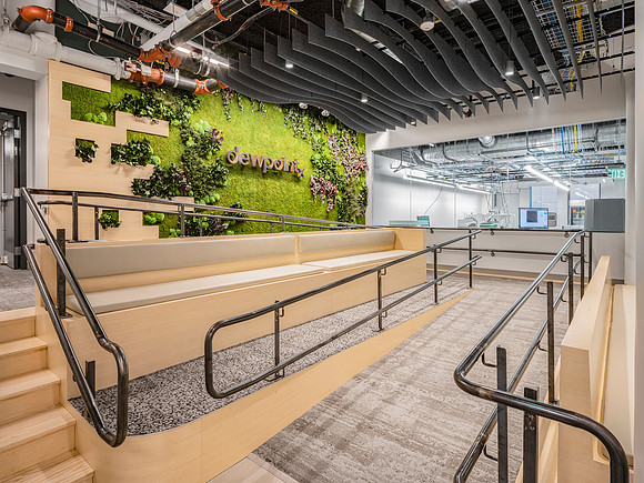 Dewpoint Therapeutics, Inc. Boston, MAClient: Total Office Interiors, LAB Architect Group Wise Construction