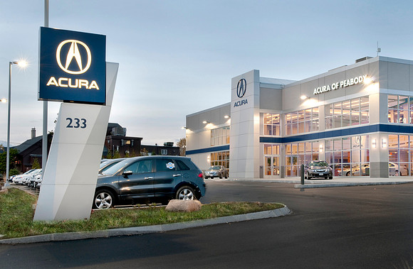 Acura of Peabody
