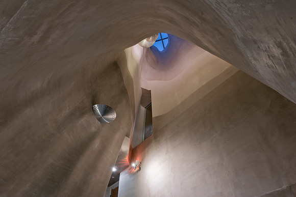 Simmons Hall MIT Steven Holl Building