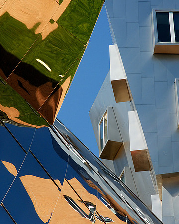 Stata Center MIT