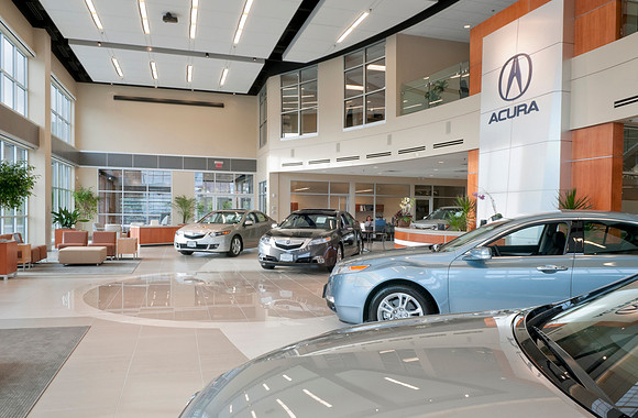 Acura of Peabody