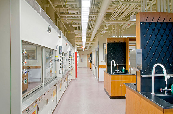 Merkert Lab Boston College