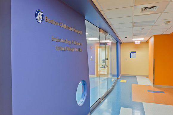 Boston Children's Hospital Boston MA