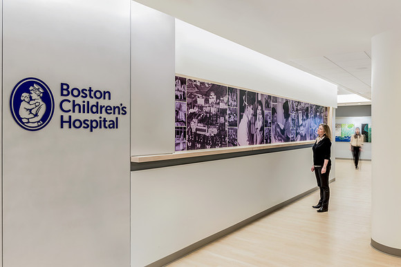 Boston Children's Hospital Client: Payette