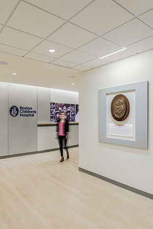 Boston Children's Hospital Client: Payette